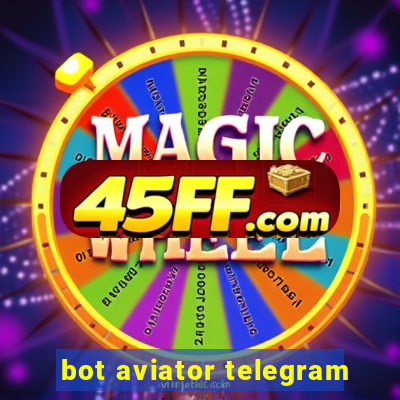 bot aviator telegram